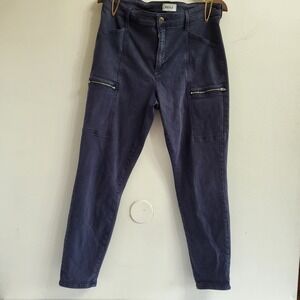 Pistola Stretch Cargo in Navy